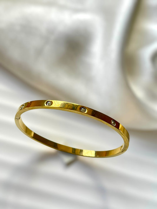 Dunevine Cuff Bracelet