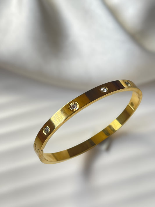 Sunfern Cuff Bracelet