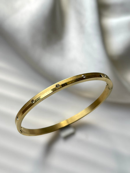 Bloomarc Cuff Bracelet