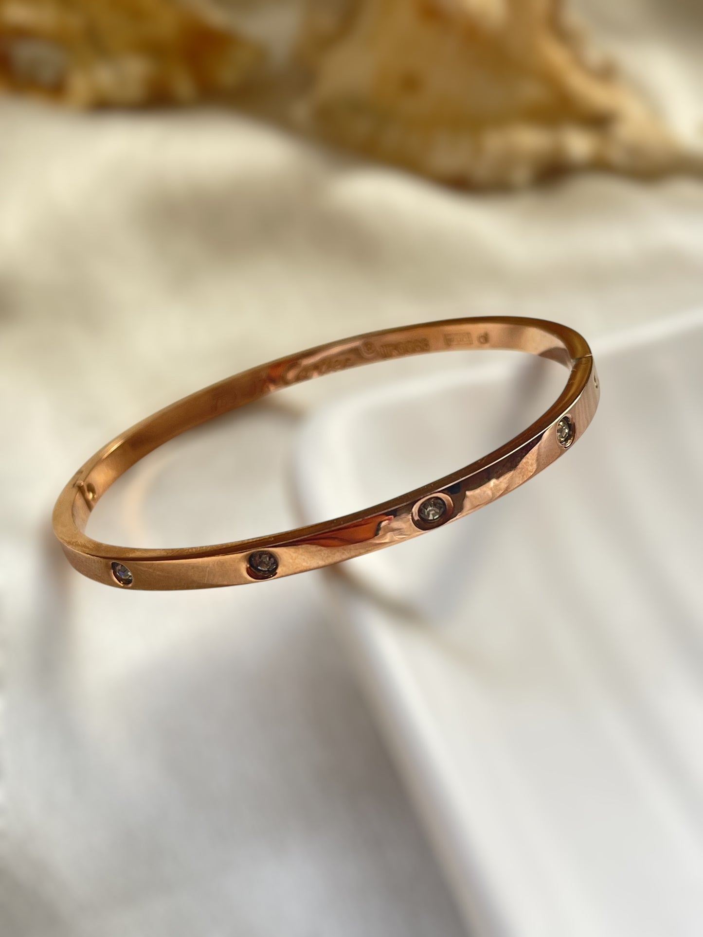 Dunevine Cuff Bracelet