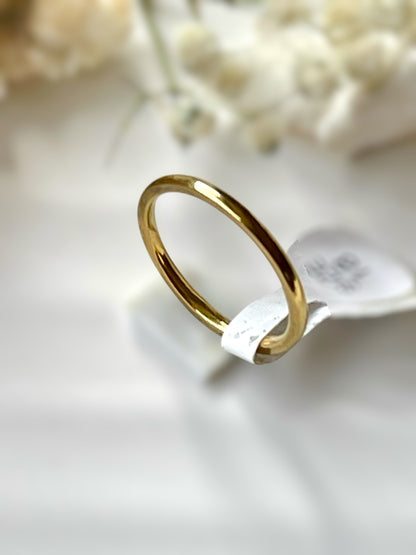 Contour Ring