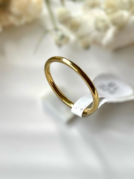 Contour Ring
