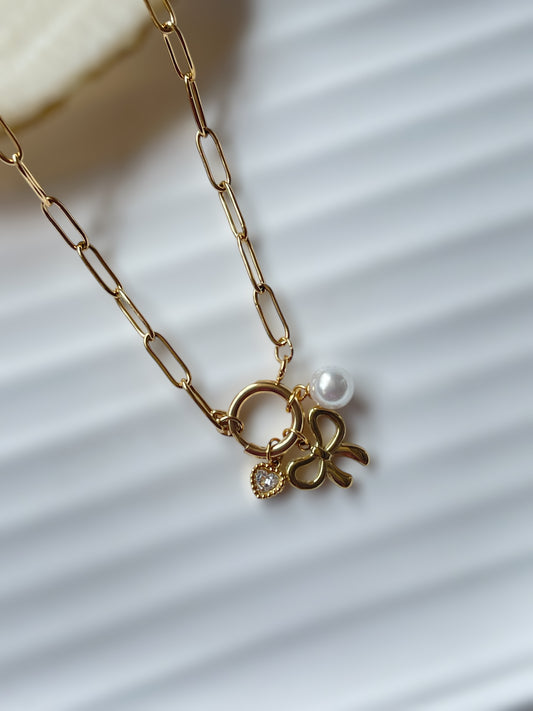 Silkbond Necklace