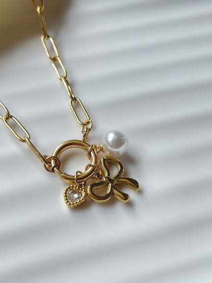 Silkbond Necklace