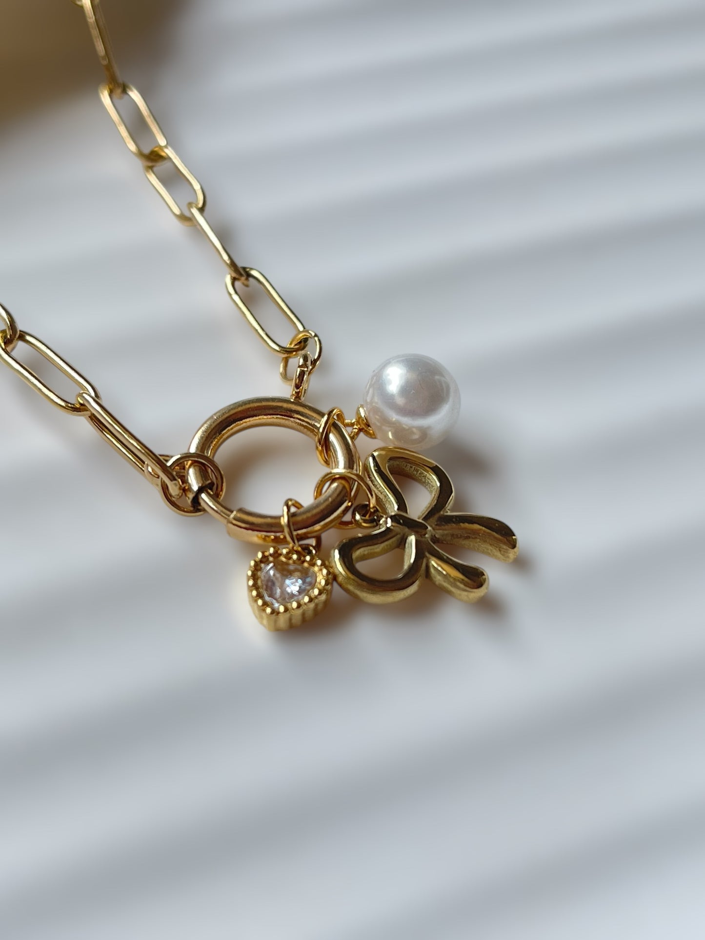 Silkbond Necklace