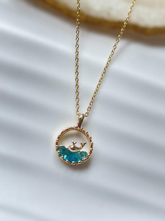Dolphin Necklace