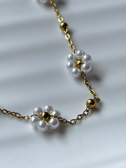 Flower Bloom Necklace