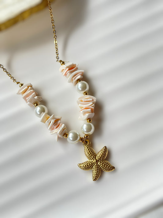 Coral Tide Necklace