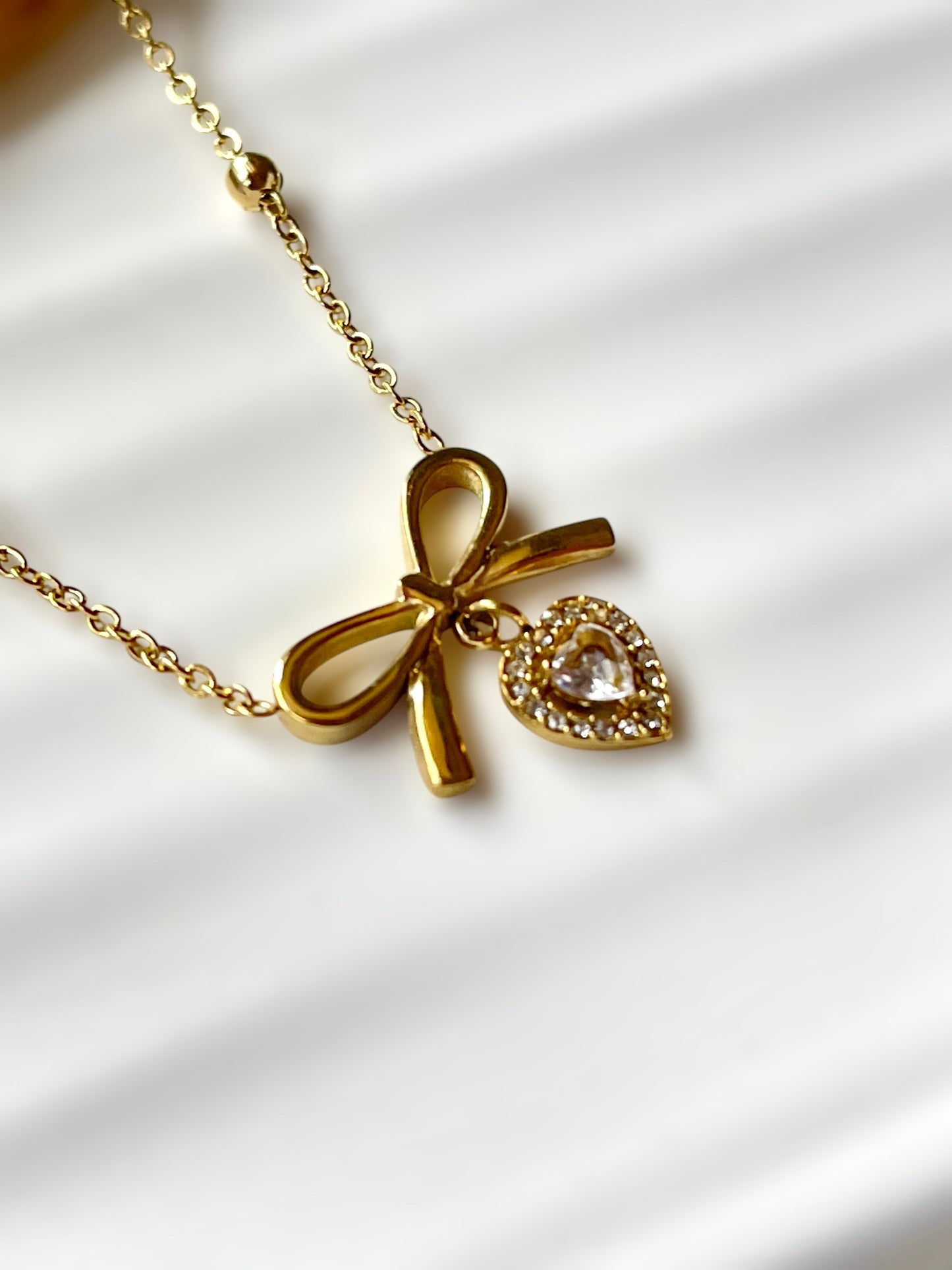 Mirage Bloom Necklace