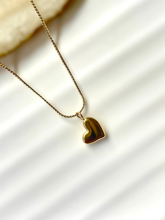 Mini Heart Necklace