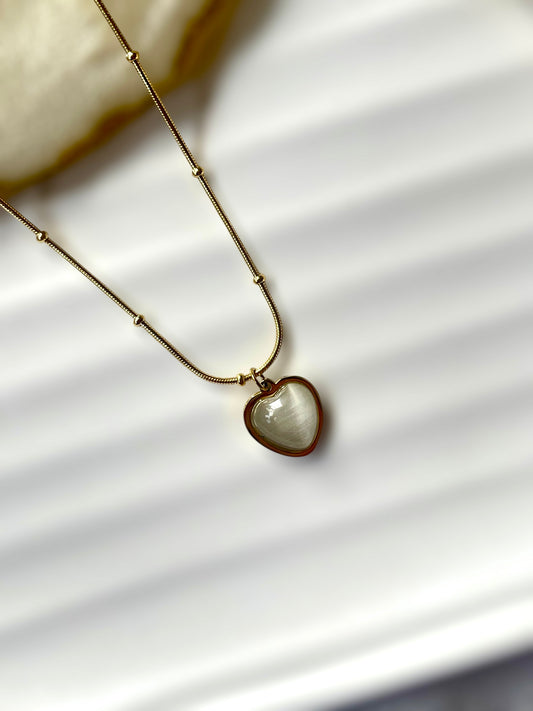 Hushlace Necklace