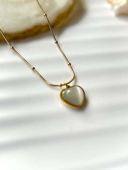 Hushlace Necklace