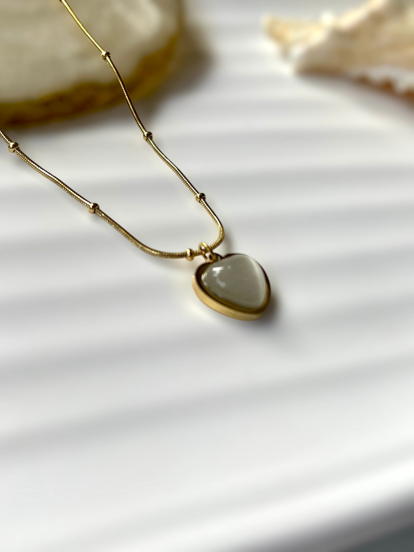 Hushlace Necklace