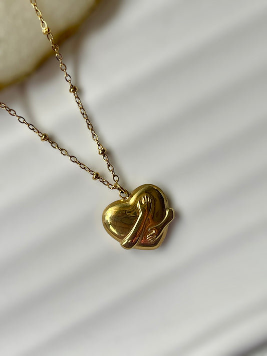 Embrace Necklace