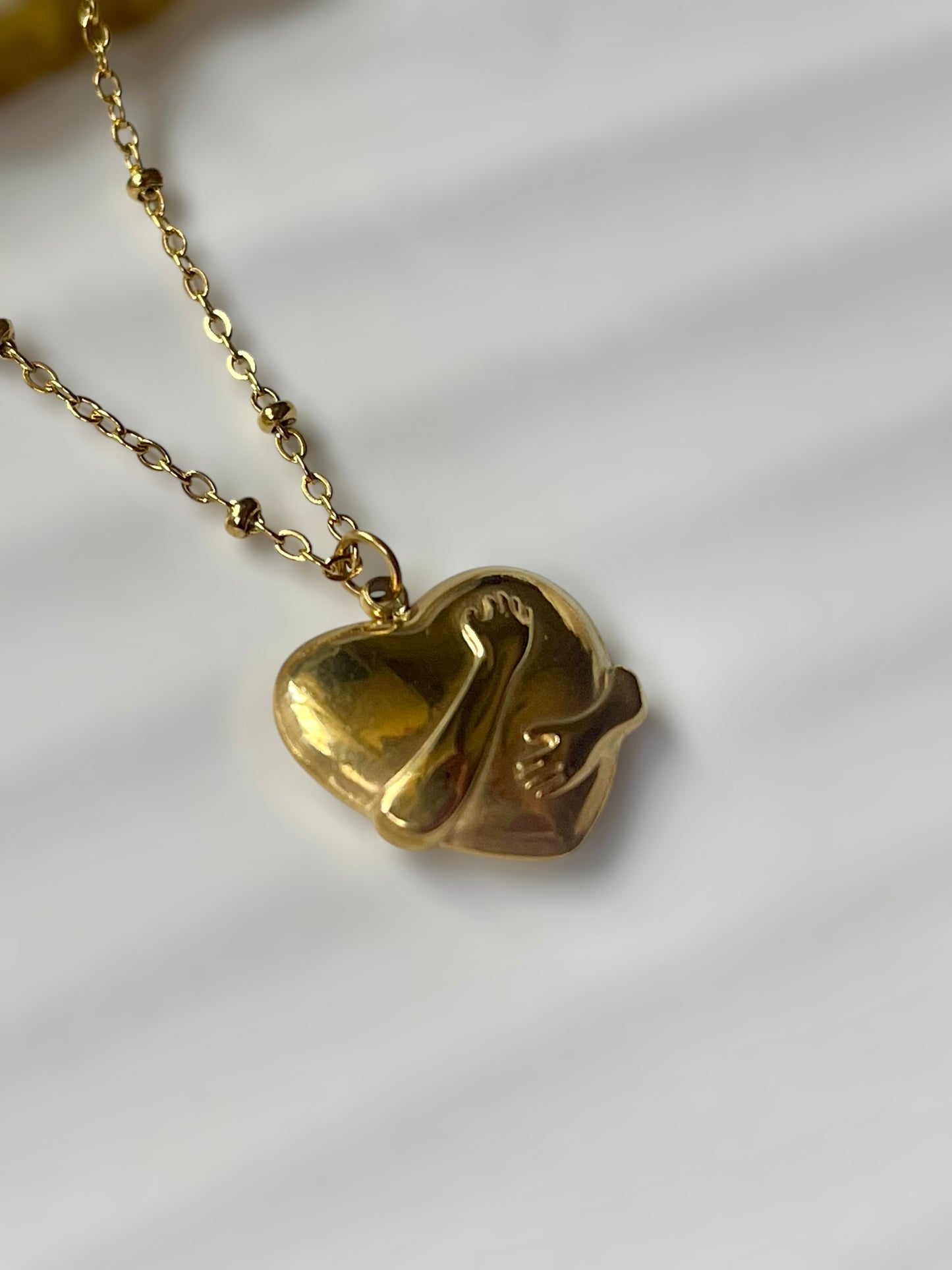 Embrace Necklace