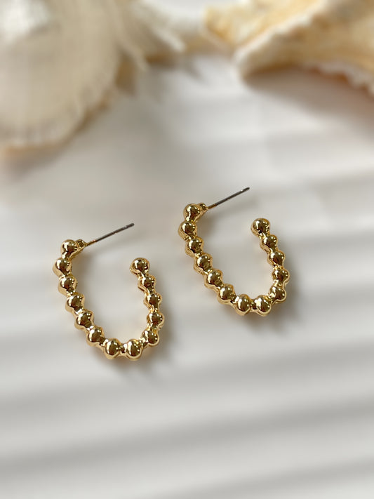 Slick Drip Earrings