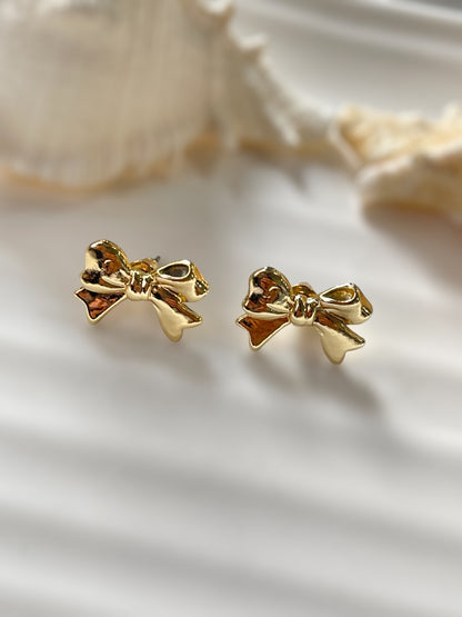 Ribbony Wish Earrings