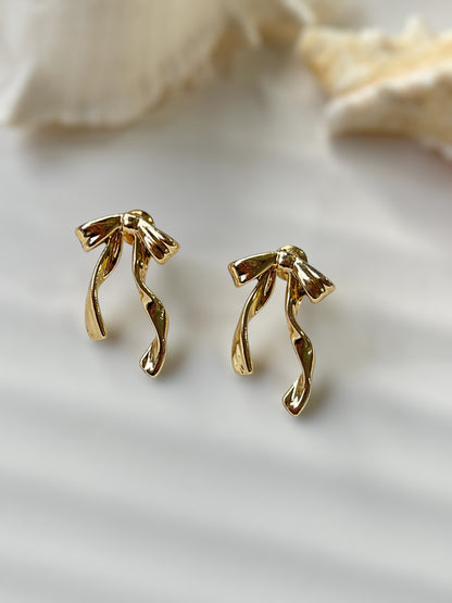 Tied & True Earrings