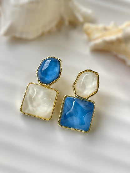 Vibe Chain Earrings