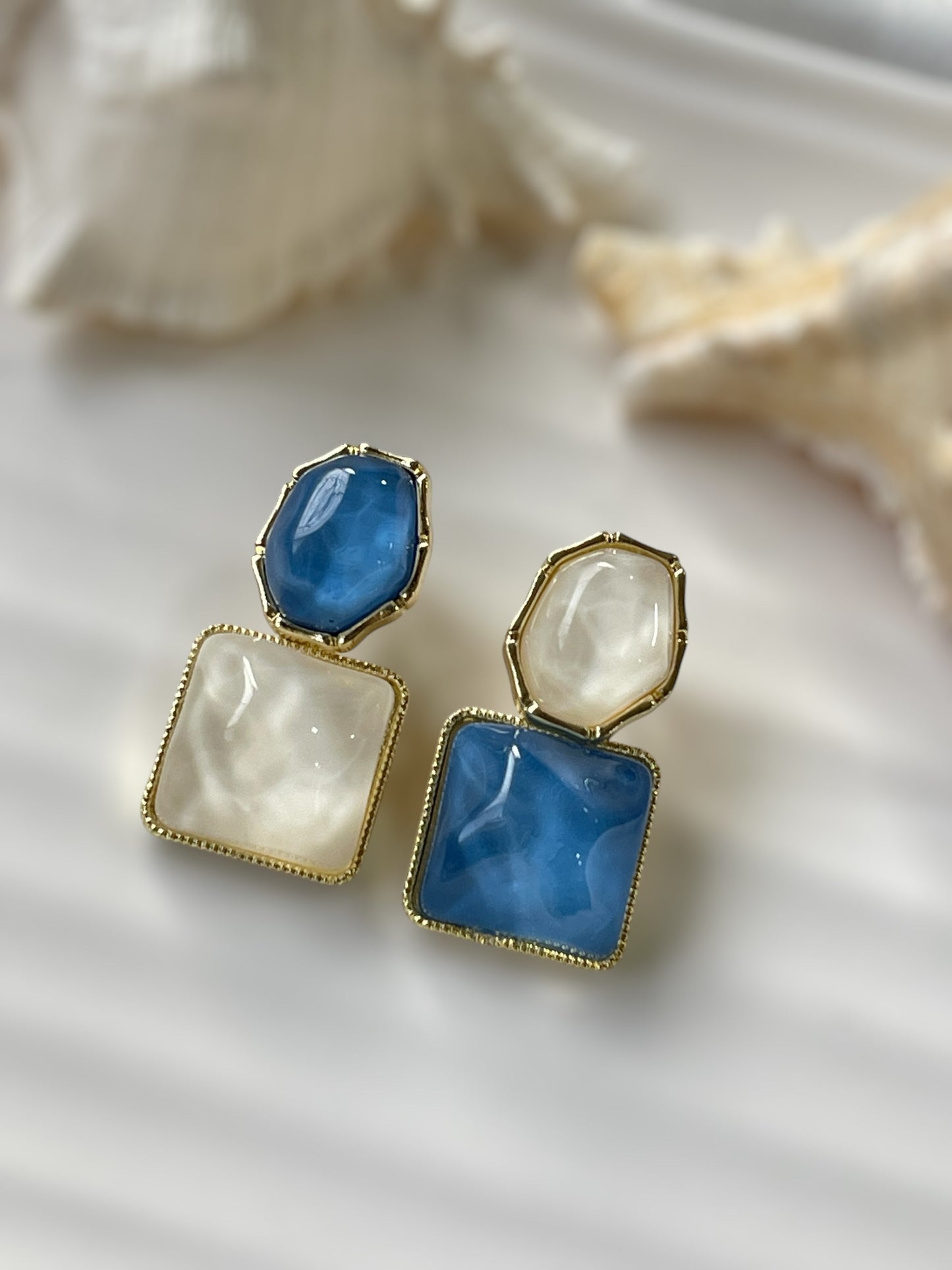 Vibe Chain Earrings