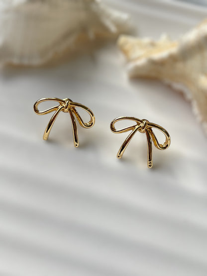 Bowtique Bling Earrings