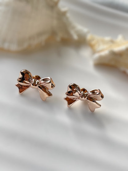 Ribbony Wish Earrings