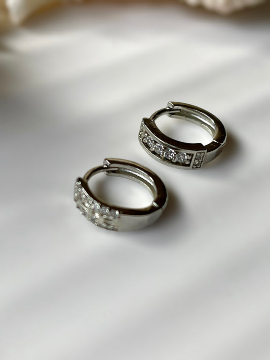 Glow Byte Earrings