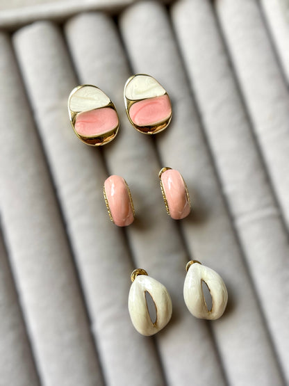 Earthbround Trio Earrings Set