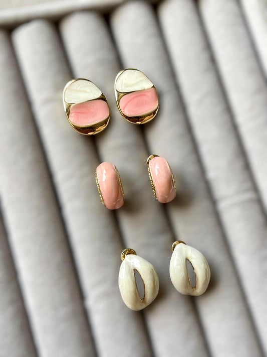 Earthbround Trio Earrings Set
