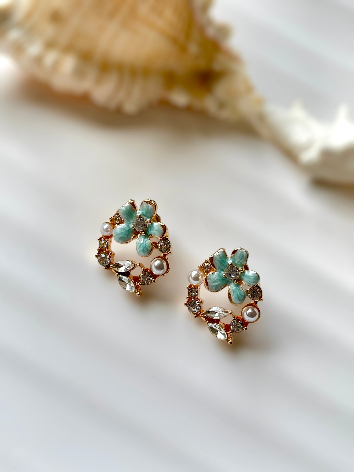 Doodle Daze Set of 3 Earrings