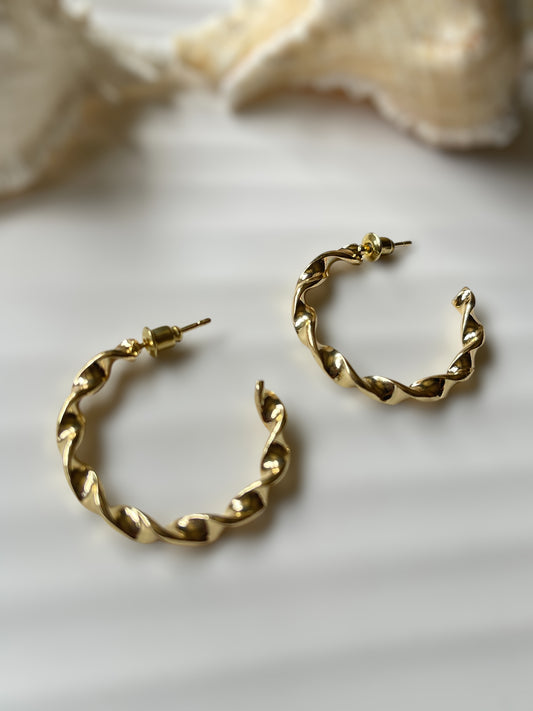 Wander Set of 3 Earrings