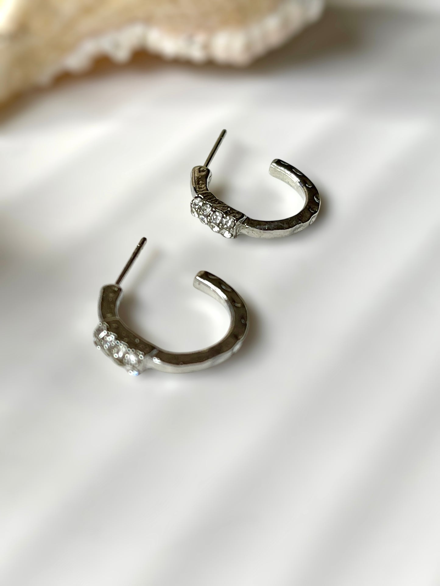 Glimmering Grove Set of 3 Earrings