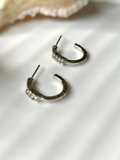 Glimmering Grove Set of 3 Earrings
