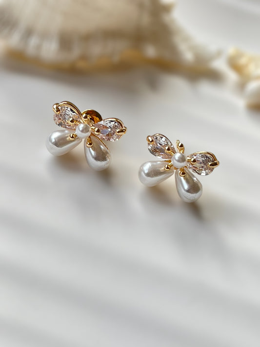 Magic Whirl Set of 5 Earrings