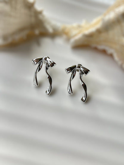 Tied & True Earrings