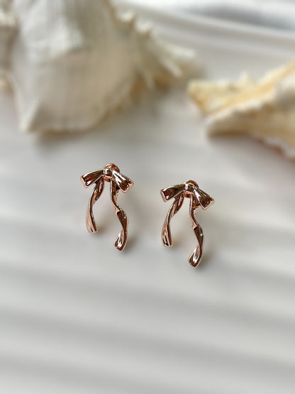 Tied & True Earrings