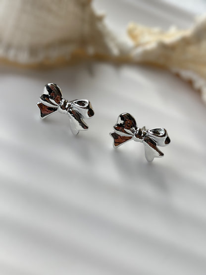 Ribbony Wish Earrings