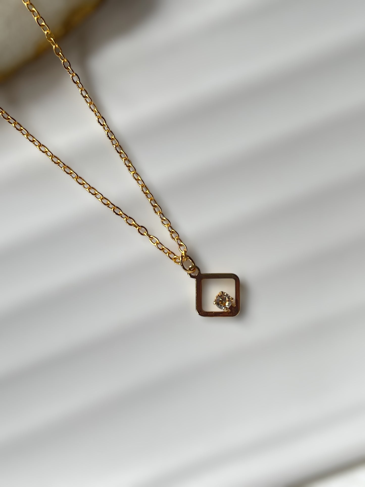 Soline Necklace