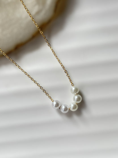 Pearly Necklace