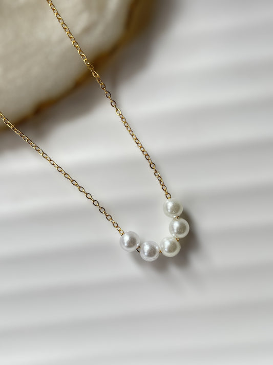Pearly Necklace