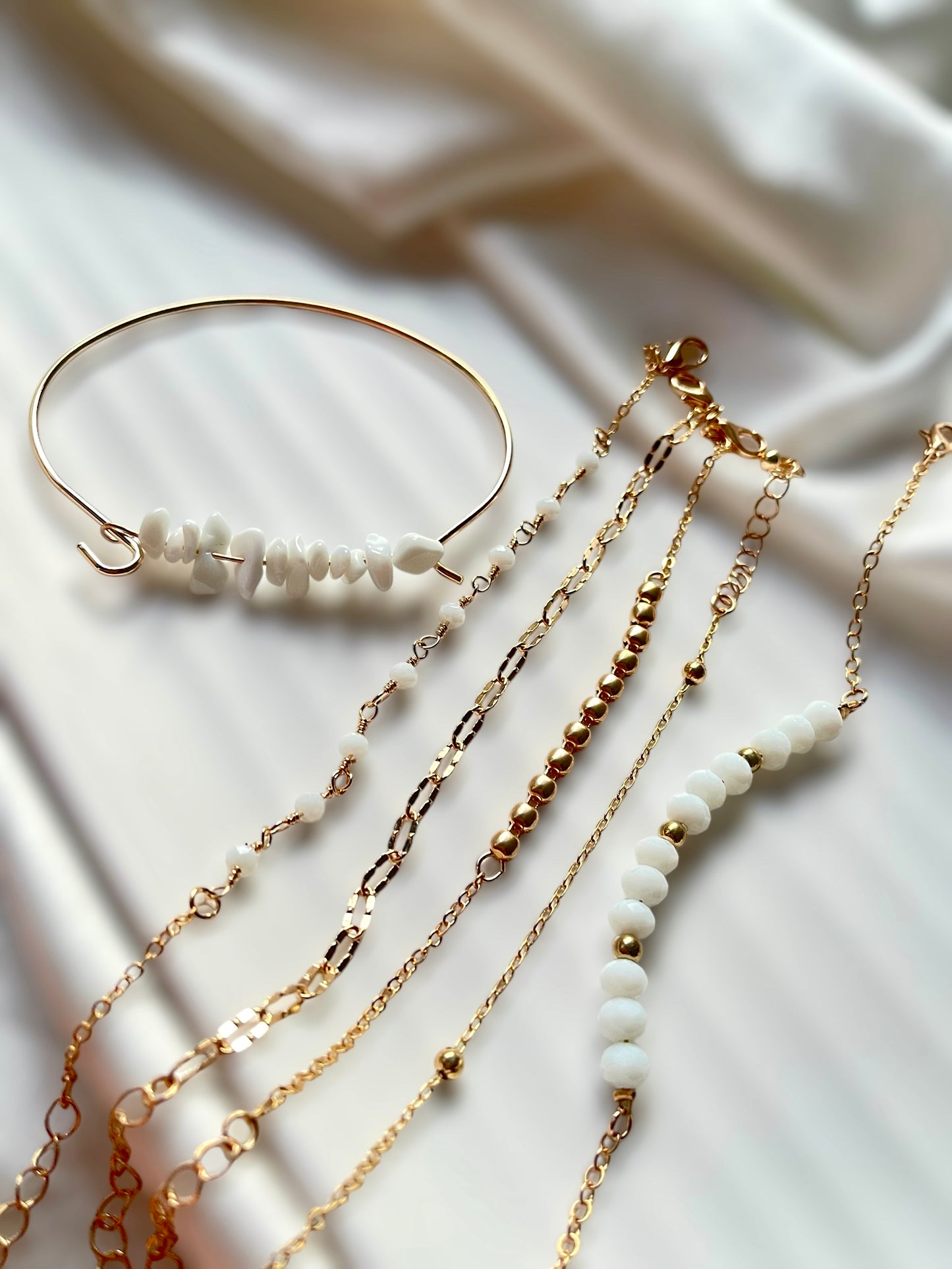 Vesta Combo Set of 6 Bracelet