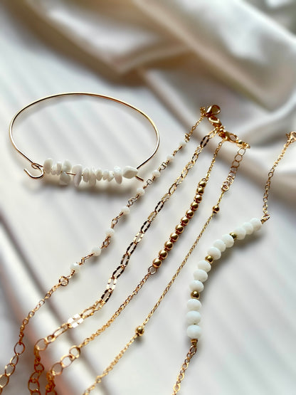 Vesta Combo Set of 6 Bracelet