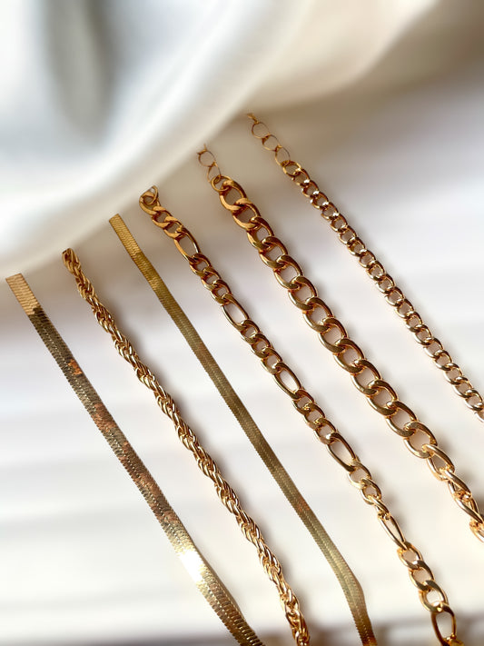 Velda Bracelets - Stack of 6