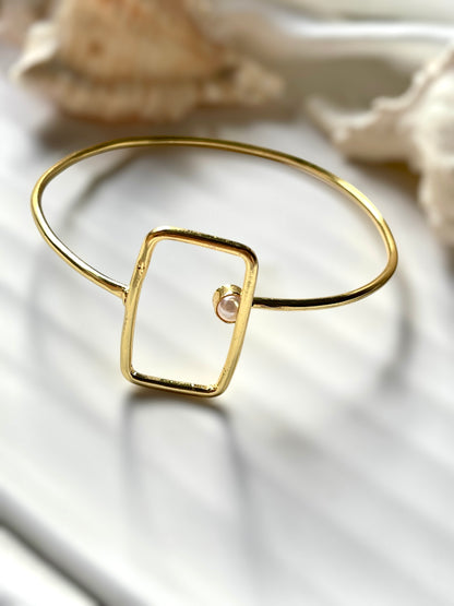 Lunox Cuff Bracelet