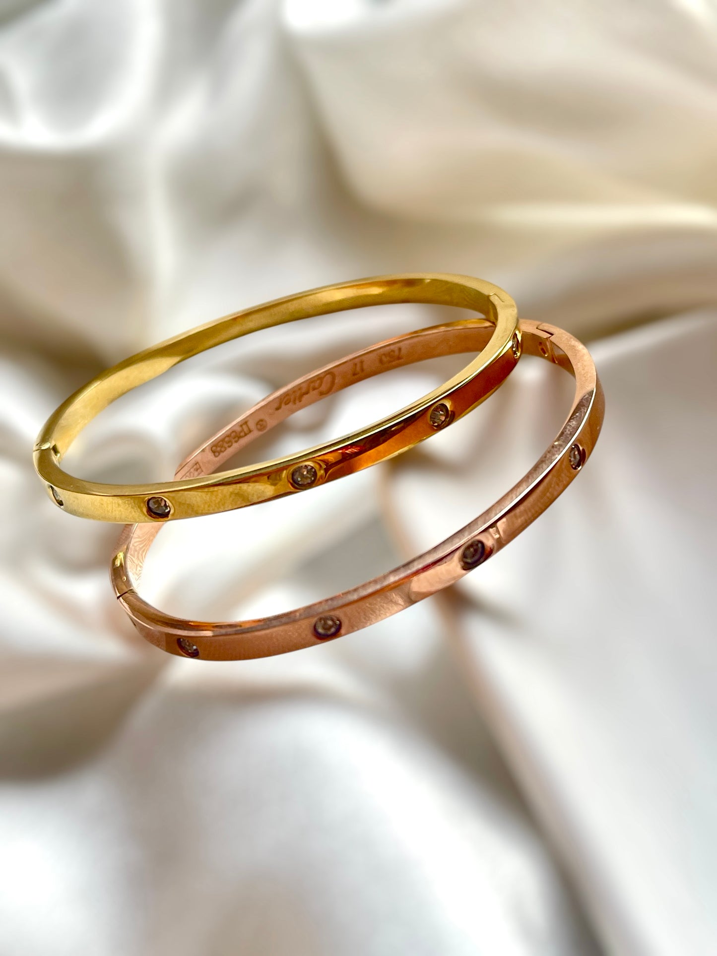 Dunevine Cuff Bracelet