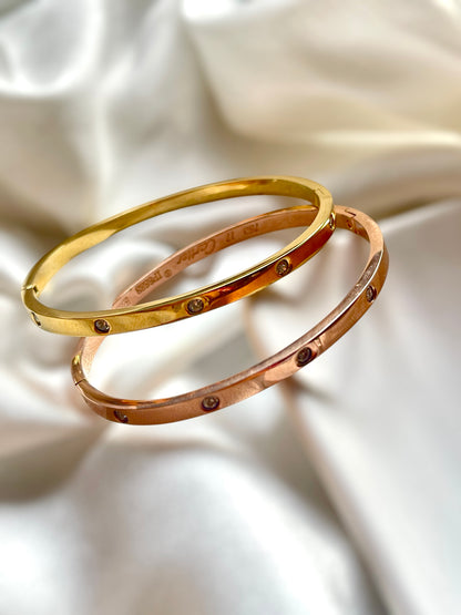 Dunevine Cuff Bracelet