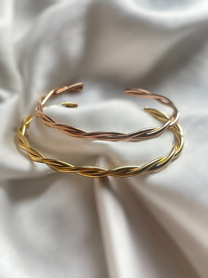 Ivybrace Cuff Bracelet