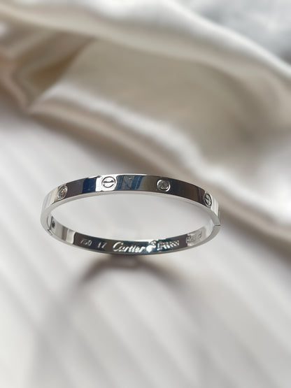 Stonecurl Cuff Bracelet