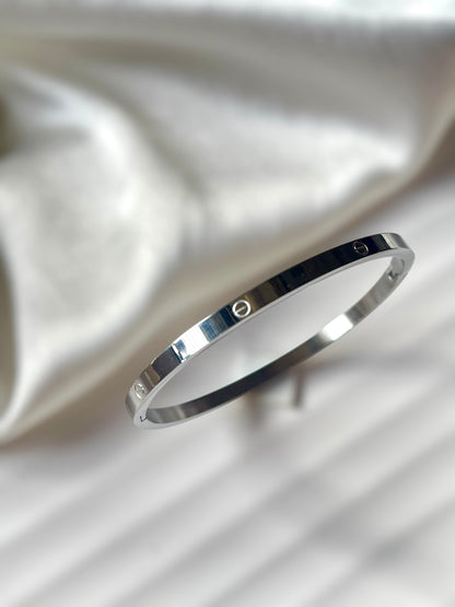 Solar Gleam Cuff Bracelet