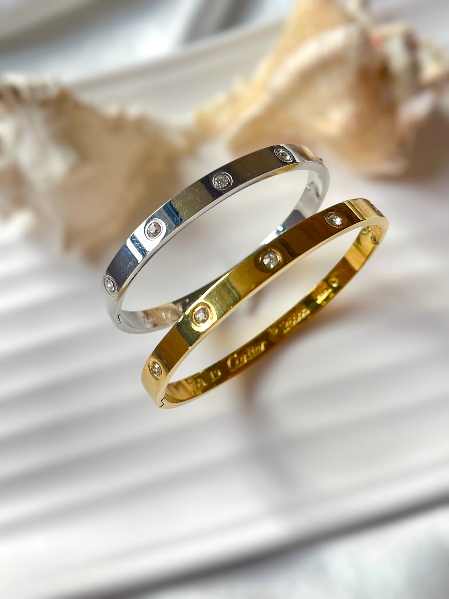 Sunfern Cuff Bracelet